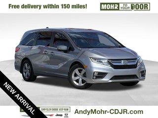 2019 Honda Odyssey EX-L