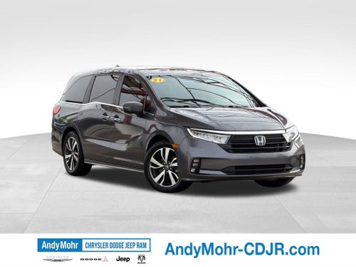 2021 Honda Odyssey Touring