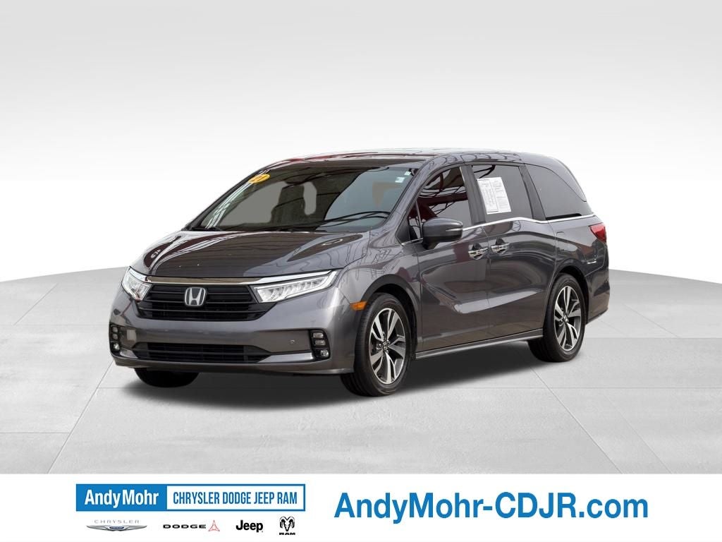 2021 Honda Odyssey Touring