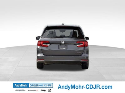 2021 Honda Odyssey Touring