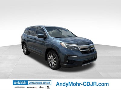 2021 Honda Pilot EX-L
