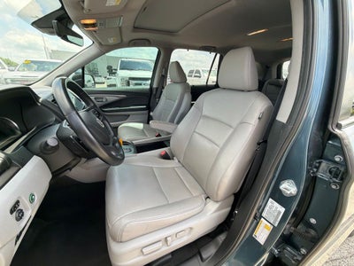 2021 Honda Pilot EX-L