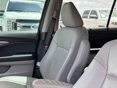 2021 Honda Pilot EX-L