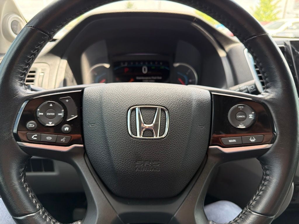 2021 Honda Pilot EX-L
