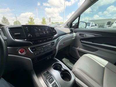 2021 Honda Pilot EX-L