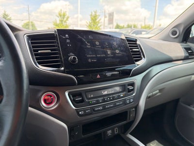 2021 Honda Pilot EX-L