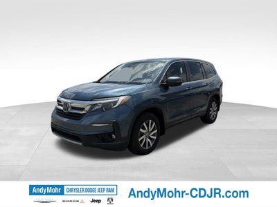 2021 Honda Pilot EX-L