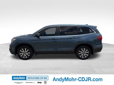 2021 Honda Pilot EX-L