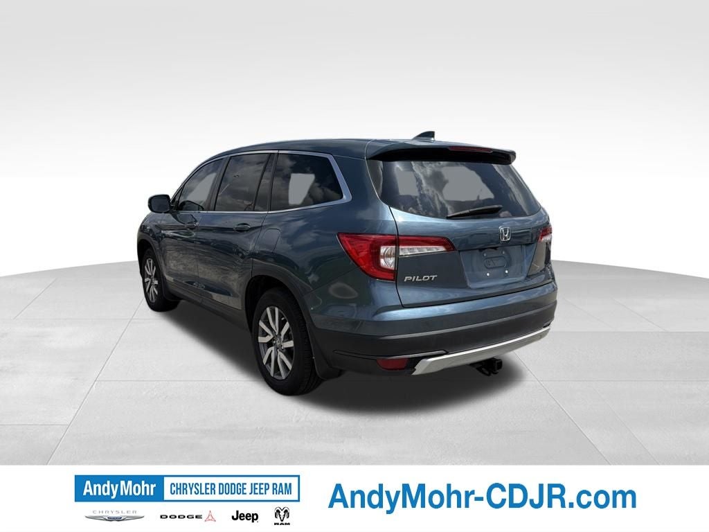 2021 Honda Pilot EX-L