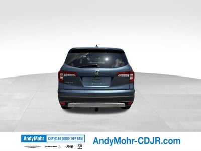 2021 Honda Pilot EX-L