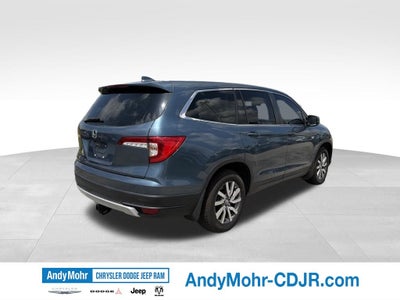 2021 Honda Pilot EX-L