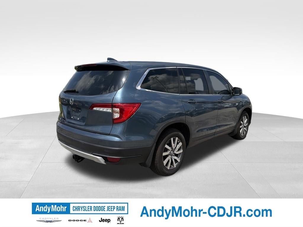 2021 Honda Pilot EX-L