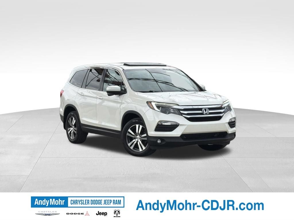 2017 Honda Pilot EX-L