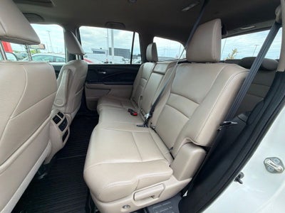 2017 Honda Pilot EX-L