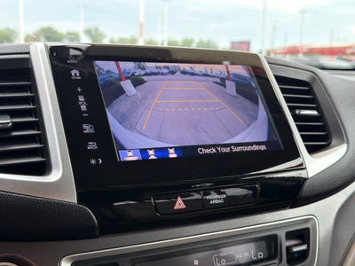 2017 Honda Pilot EX-L