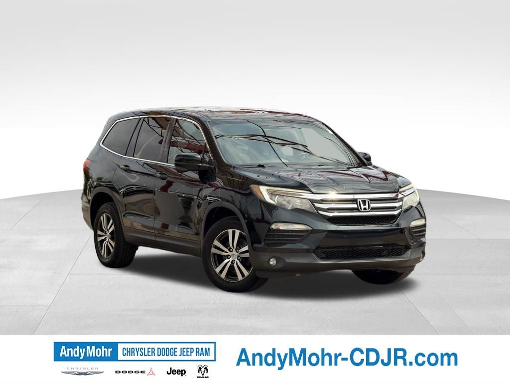 2018 Honda Pilot EX-L