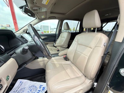 2018 Honda Pilot EX-L