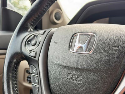 2018 Honda Pilot EX-L