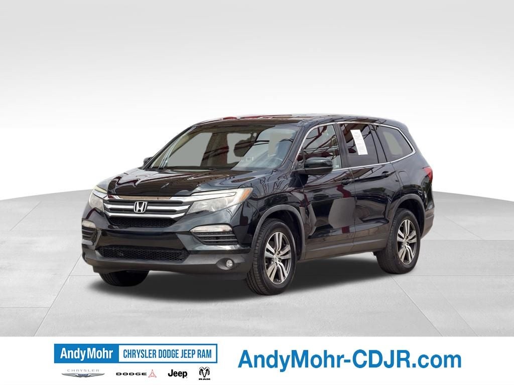 2018 Honda Pilot EX-L