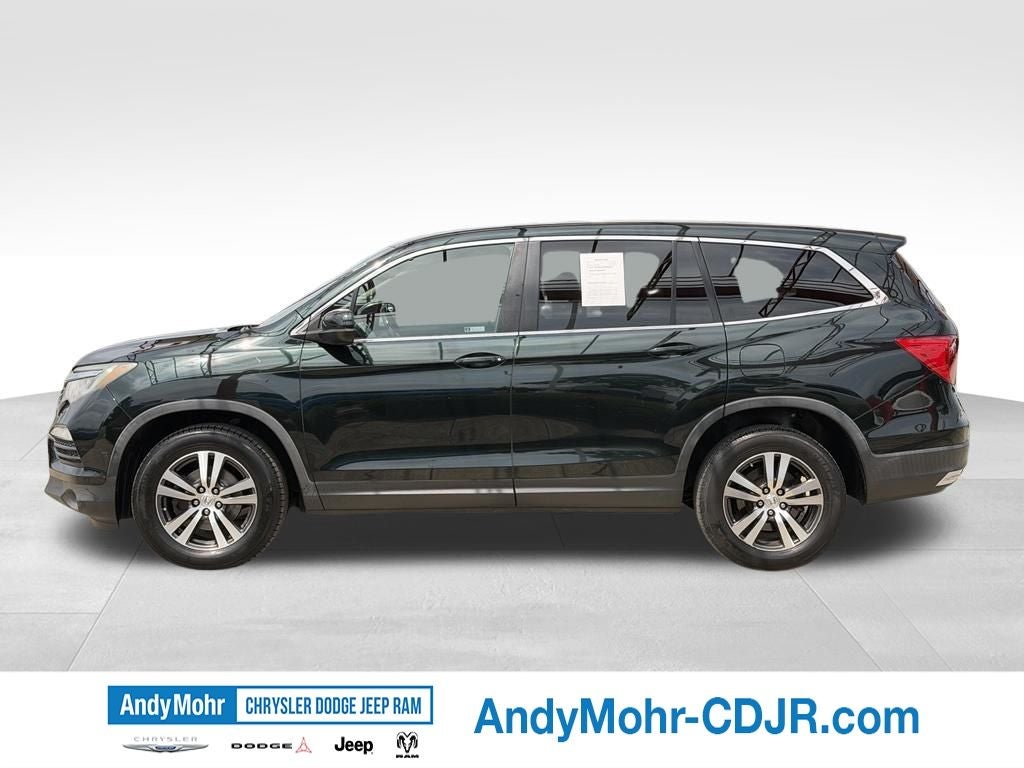 2018 Honda Pilot EX-L