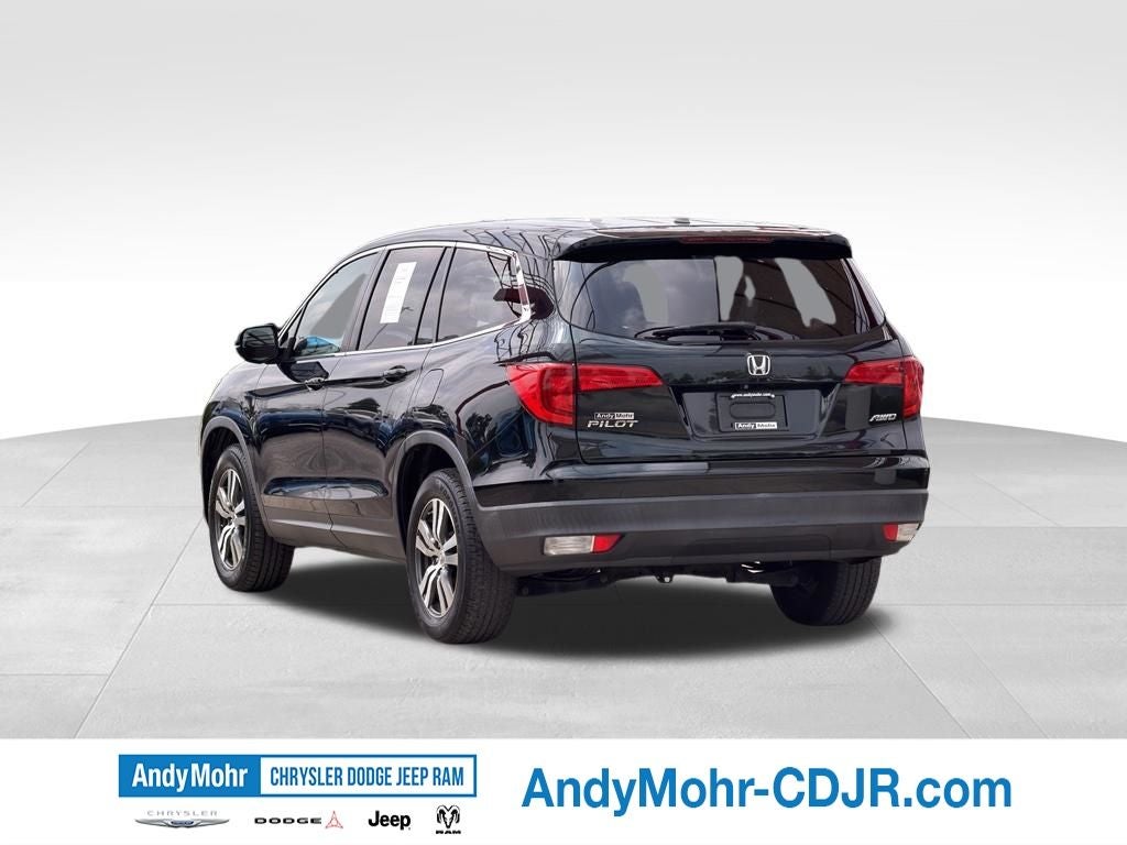 2018 Honda Pilot EX-L