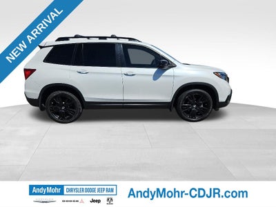 2021 Honda Passport Sport