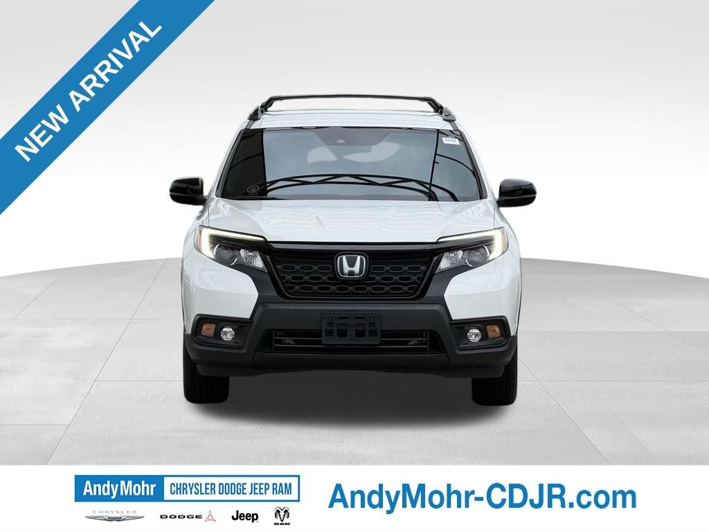 2021 Honda Passport Sport