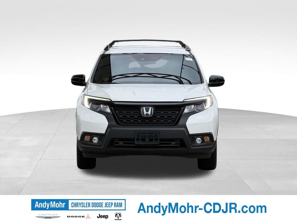 2021 Honda Passport Sport