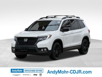 2021 Honda Passport Sport