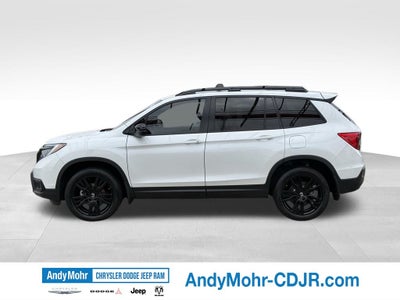 2021 Honda Passport Sport