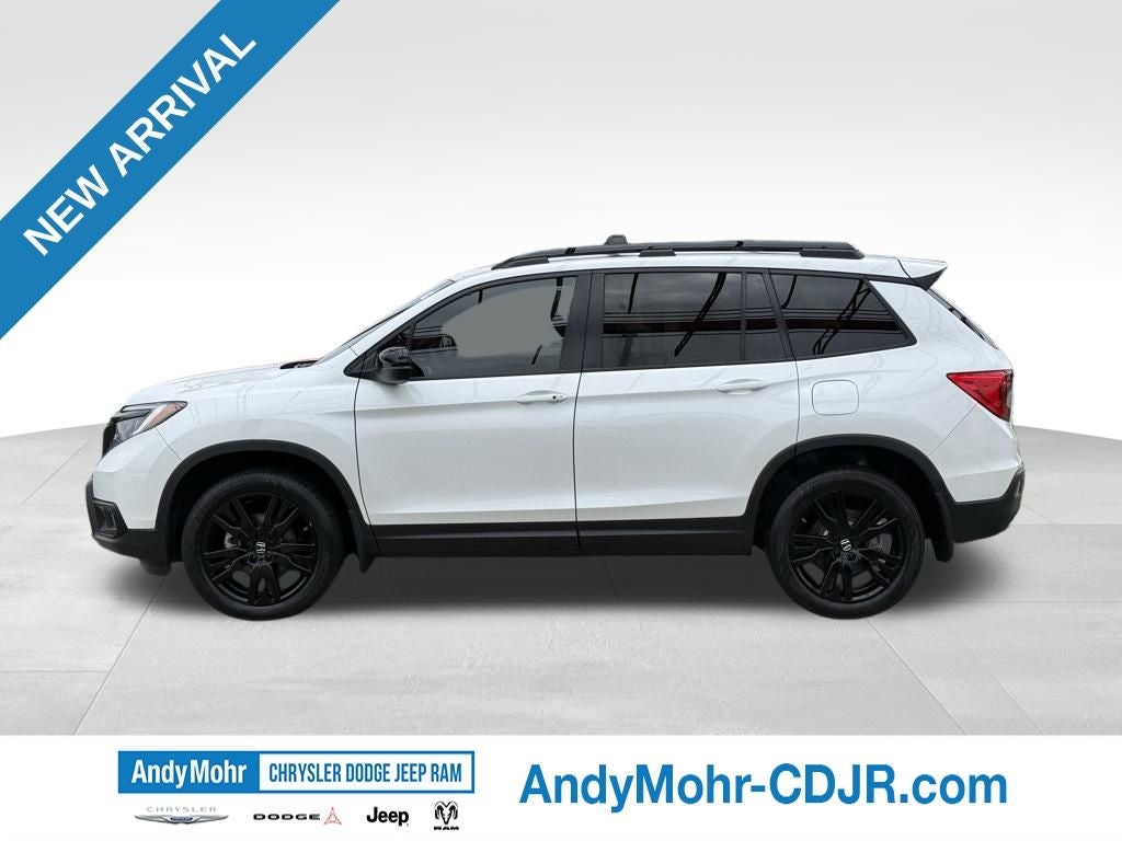 2021 Honda Passport Sport