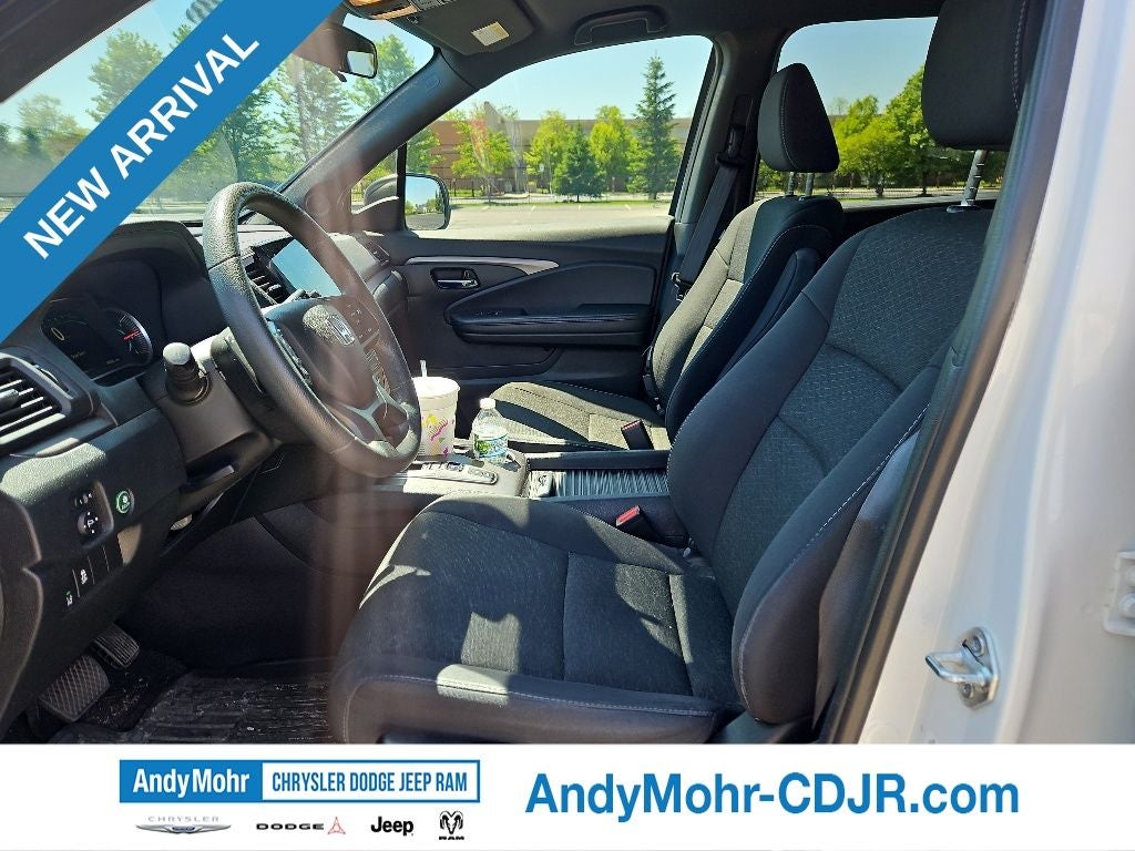 2021 Honda Passport Sport