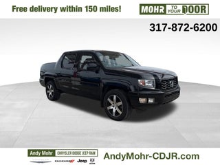 2014 Honda Ridgeline SE