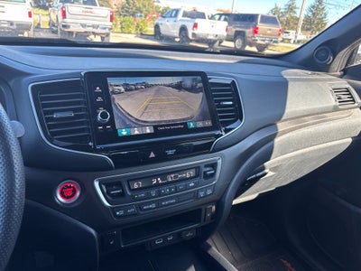 2024 Honda Ridgeline TrailSport