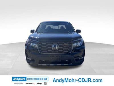 2024 Honda Ridgeline TrailSport