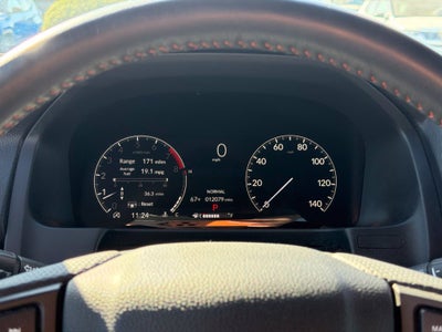 2024 Honda Ridgeline TrailSport