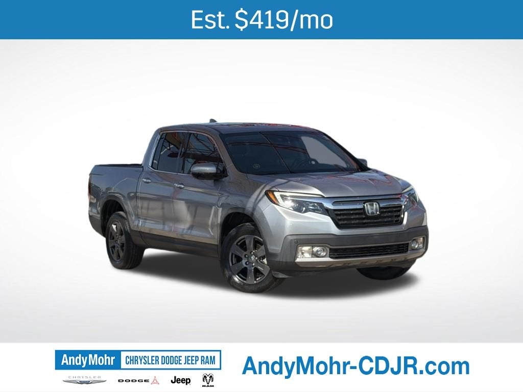 2020 Honda Ridgeline