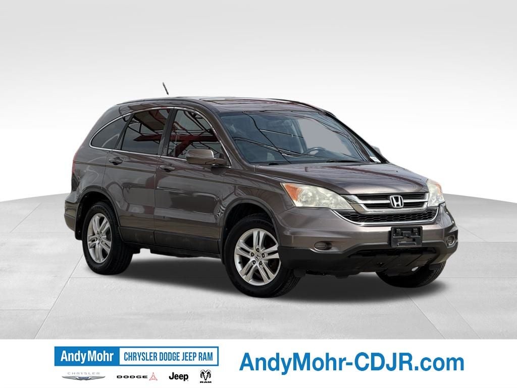 2011 Honda CR-V EX-L