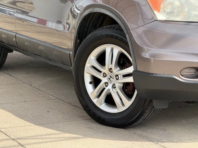 2011 Honda CR-V EX-L