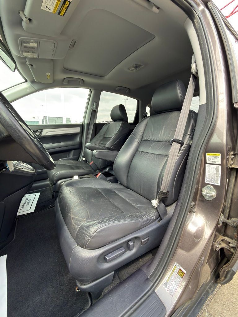 2011 Honda CR-V EX-L