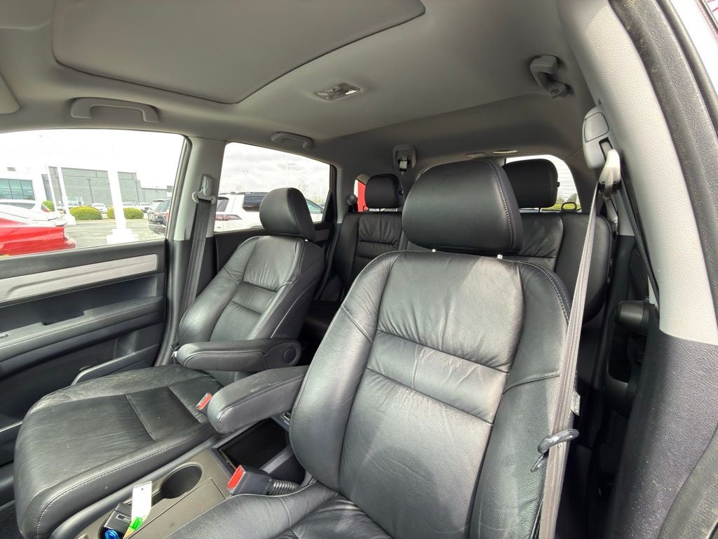 2011 Honda CR-V EX-L