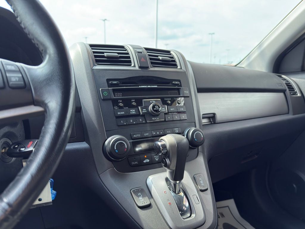 2011 Honda CR-V EX-L