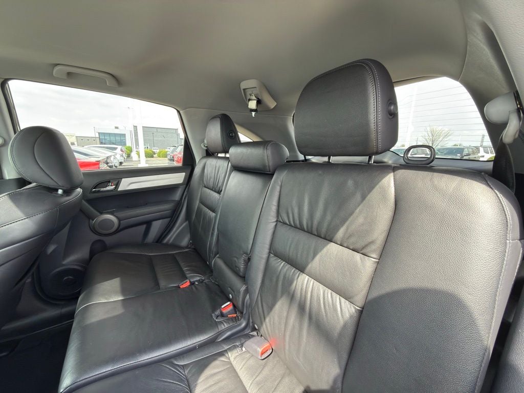 2011 Honda CR-V EX-L