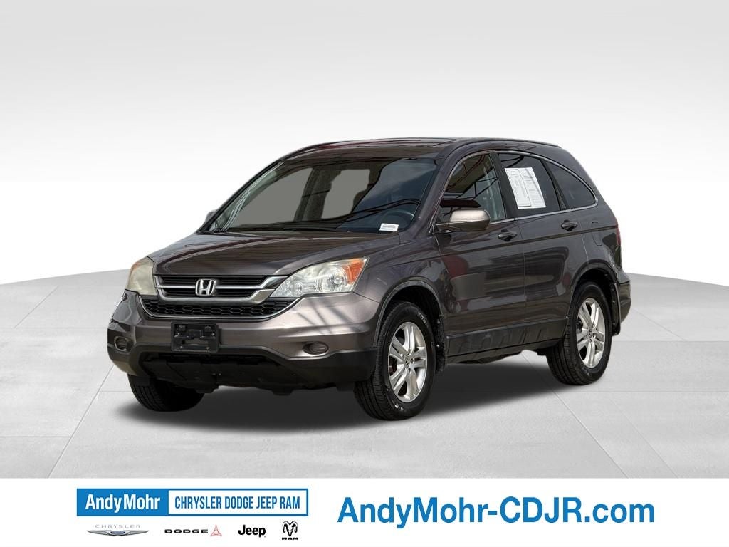 2011 Honda CR-V EX-L