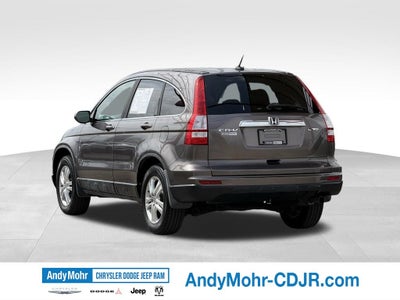 2011 Honda CR-V EX-L