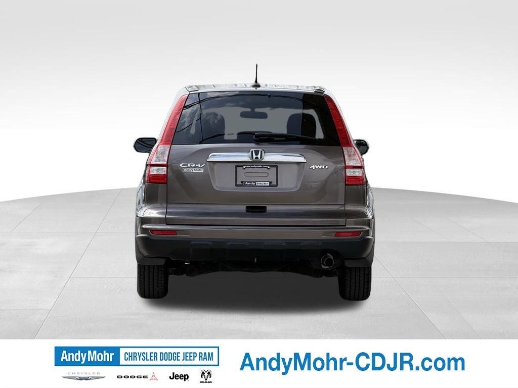 2011 Honda CR-V EX-L