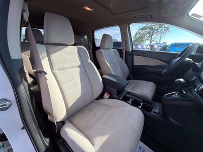 2015 Honda CR-V EX