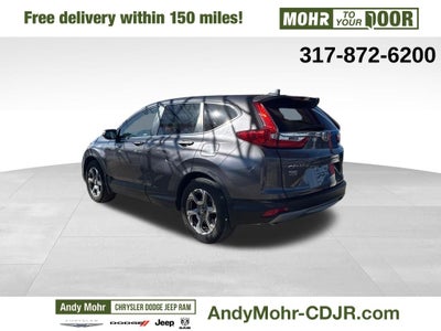 2018 Honda CR-V EX