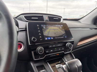 2017 Honda CR-V EX-L
