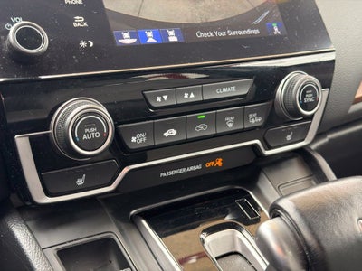 2017 Honda CR-V EX-L